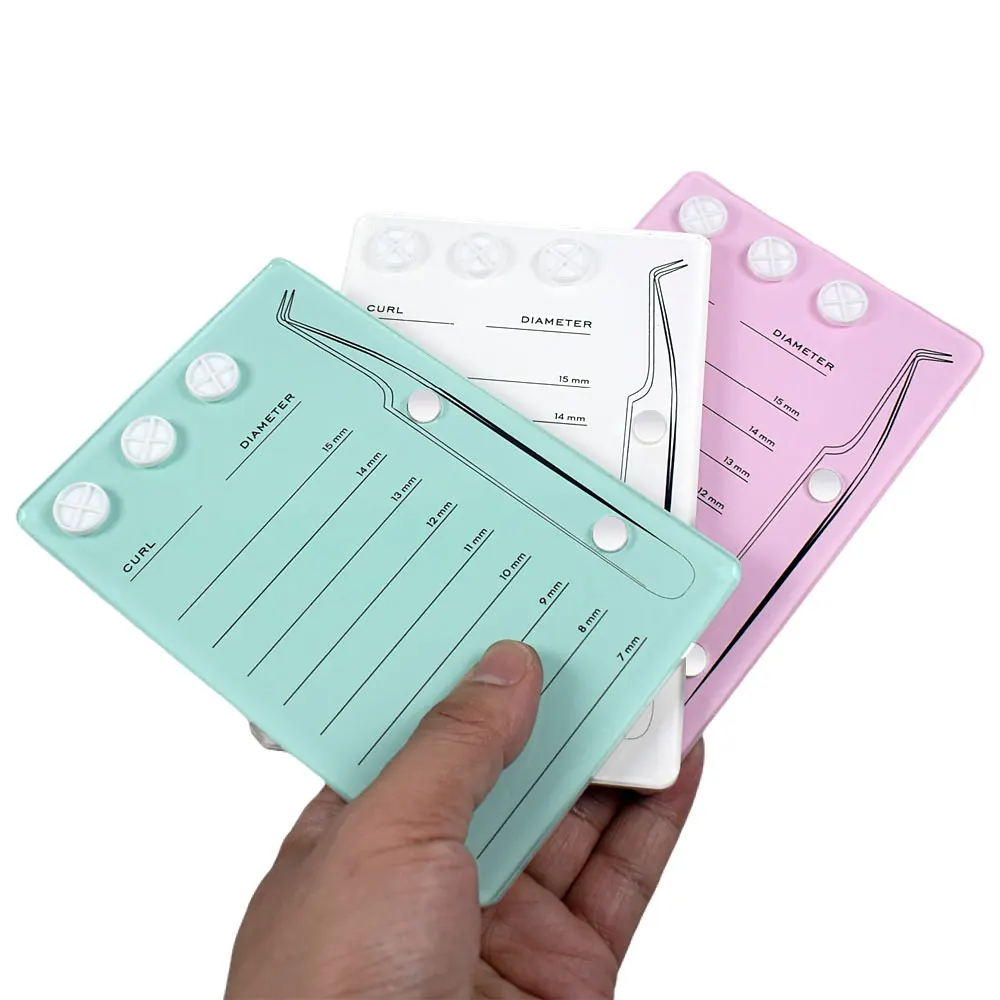 Eyelash Extension Wholesale - Hurtownia 1 szt. Podstawka na rzęsy