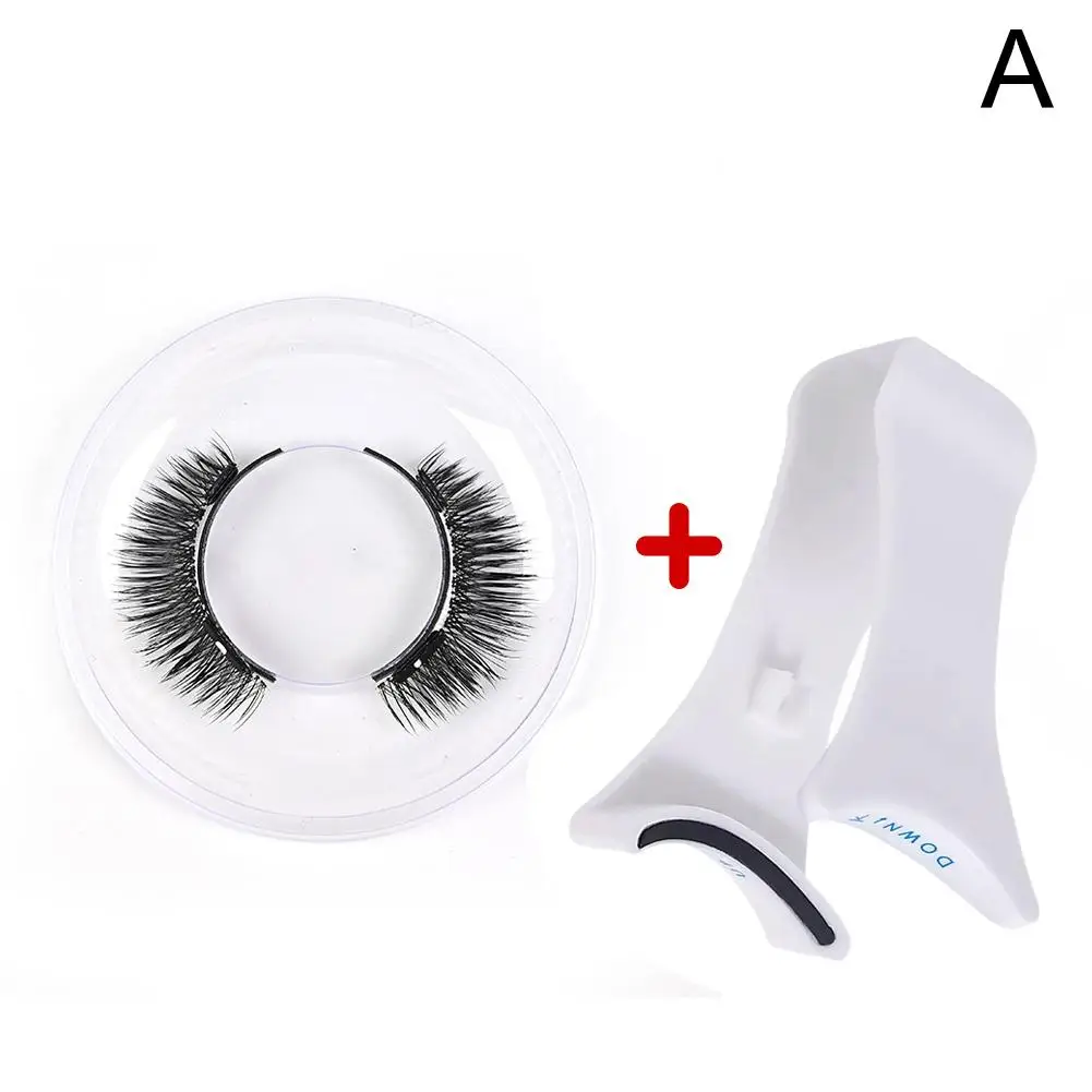 Eyelash Extension Wholesale - Magnetyczne rzęsy ręcznie robione 3D naturalne