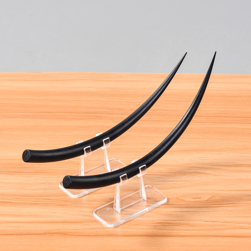 Eyelash Extension Aftercare - 2 modele do ćwiczeń przedłużania rzęs,