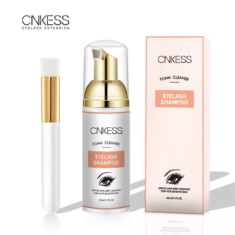 Eyelash Extension Aftercare - Lash Super koncentrat mus szampon do