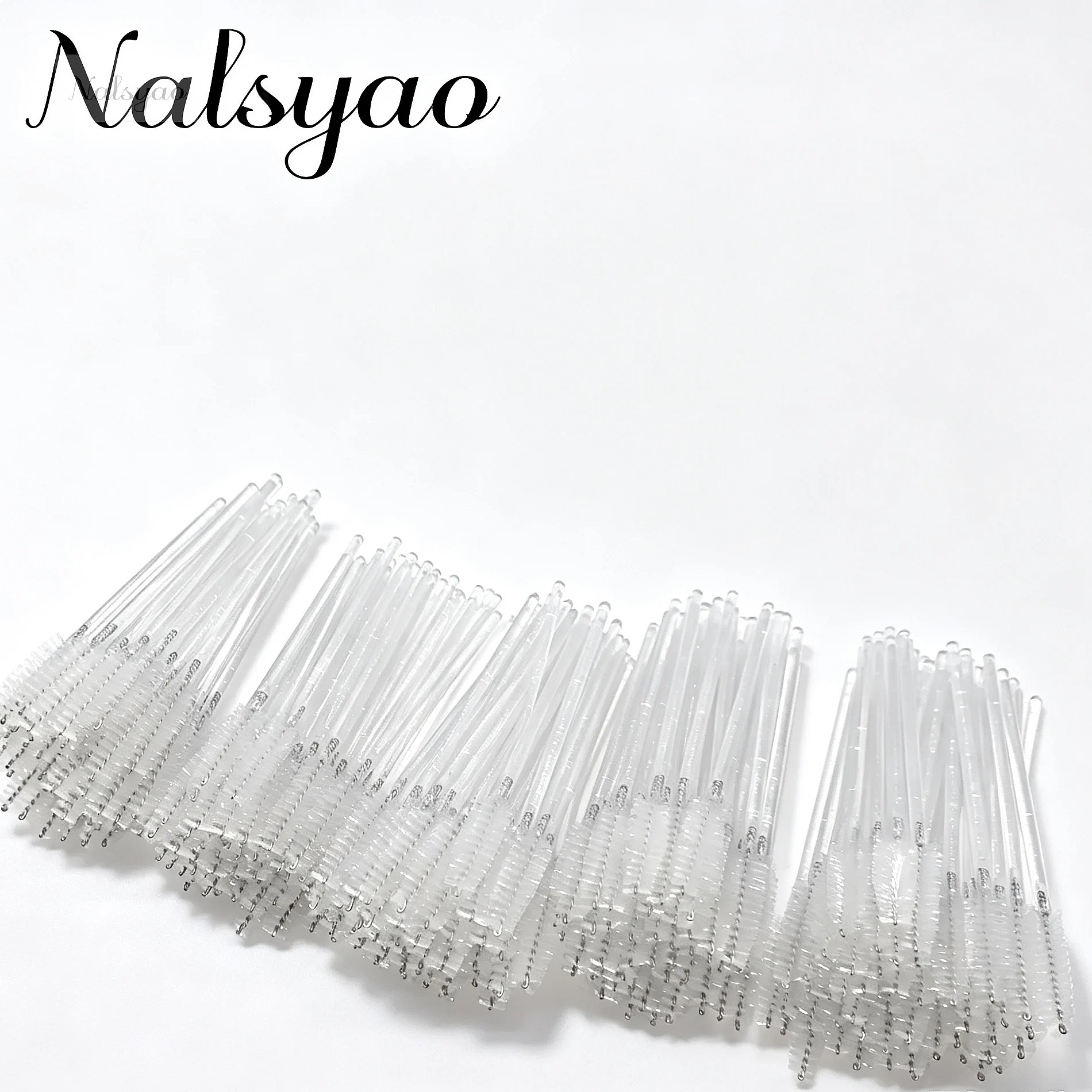 Eyelash Extension Wholesale - 1000 jednorazowych szczoteczek do tuszu do