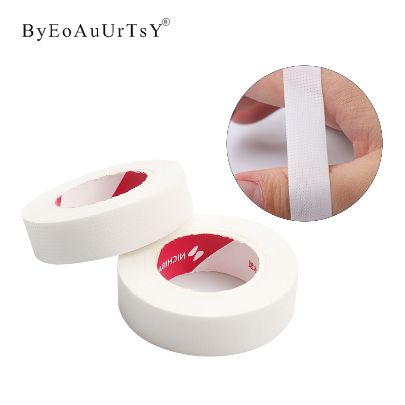 Eyelash Extension Eye Mask - 1 szt. Taśma do przedłużania rzęs,