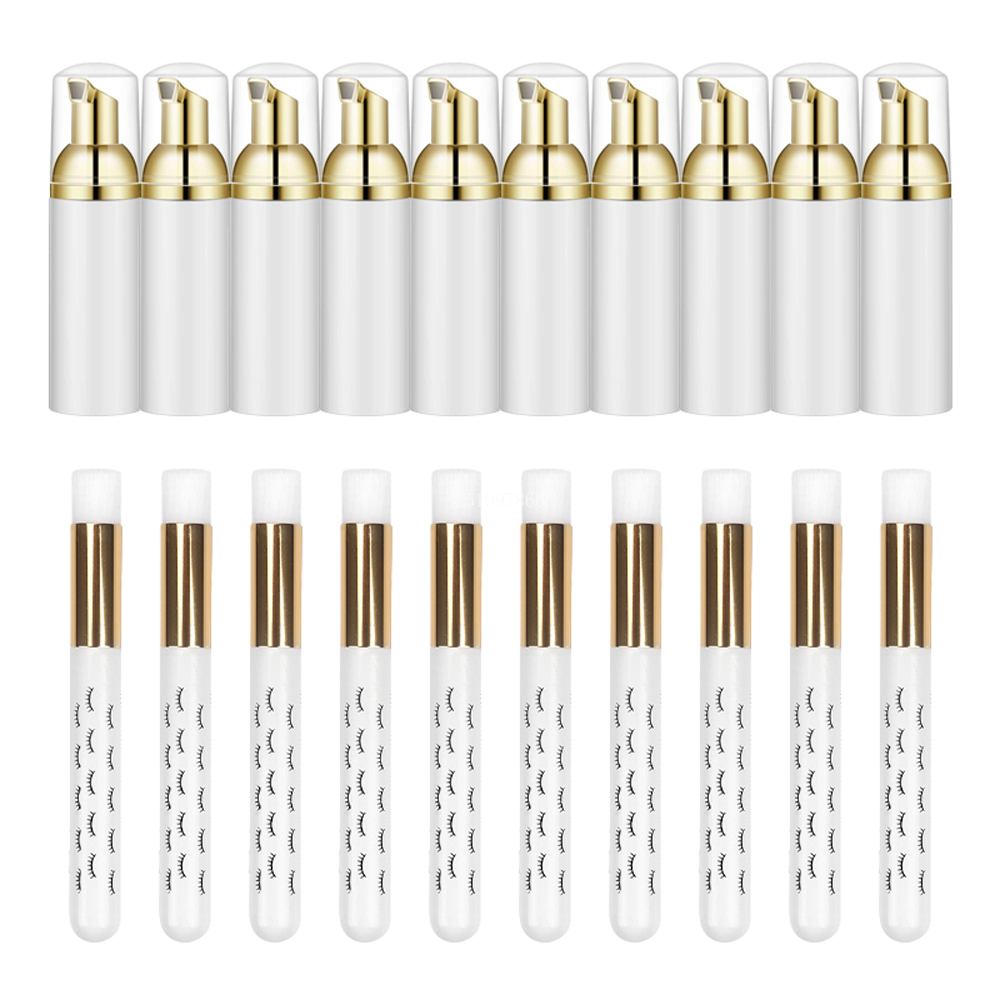 Refill Eyelash Extension - 10 sztuk 60ml szampon do rzęs