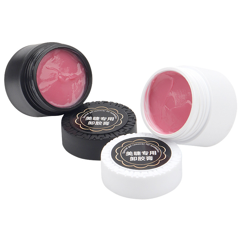 Nowy 10g kremowy środek do usu – Lash Removal Cream recenzja i cena