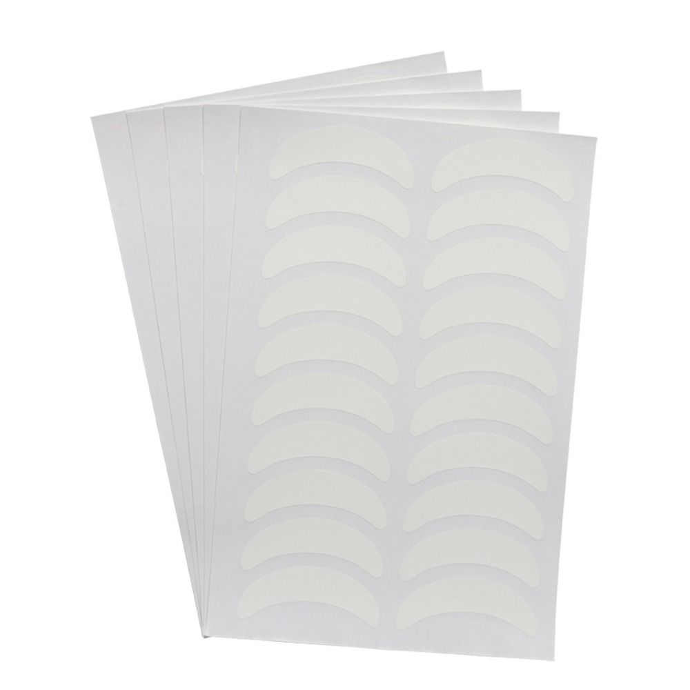 100 sztuk/zestaw Salon przedłu – Eyelash Extension Eye Mask recenzja i cena