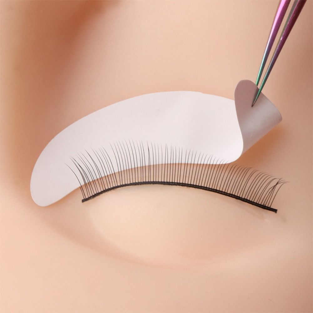 100 sztuk/zestaw Salon przedłu – Eyelash Extension Eye Mask recenzja i cena