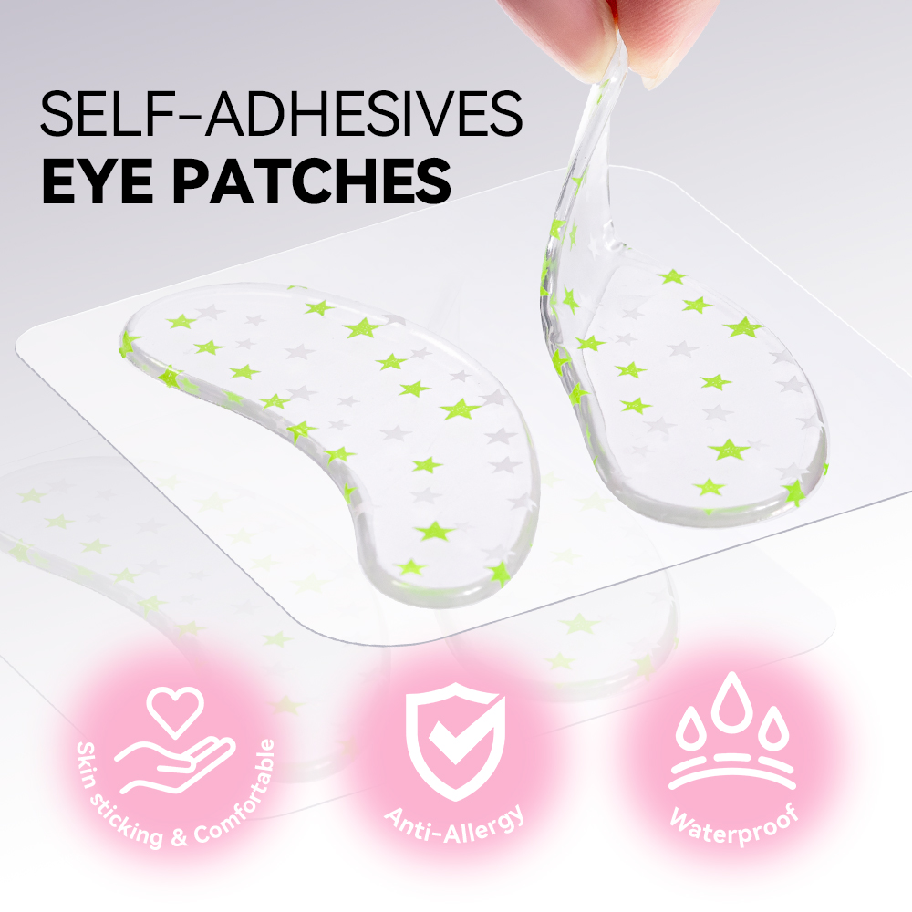 DAMMAN 1/5 Para Silikonowych N – Eyelash Extension Options recenzja i cena