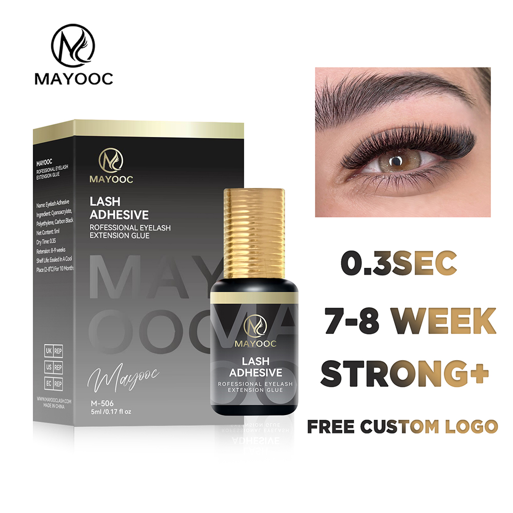 MAYOOC 0.3 Sec Klej do przedłu – Lash Removal Cream recenzja i cena