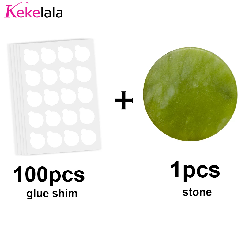 100 szt. Naklejek na klej do p – Eyelash Extension Options recenzja i cena