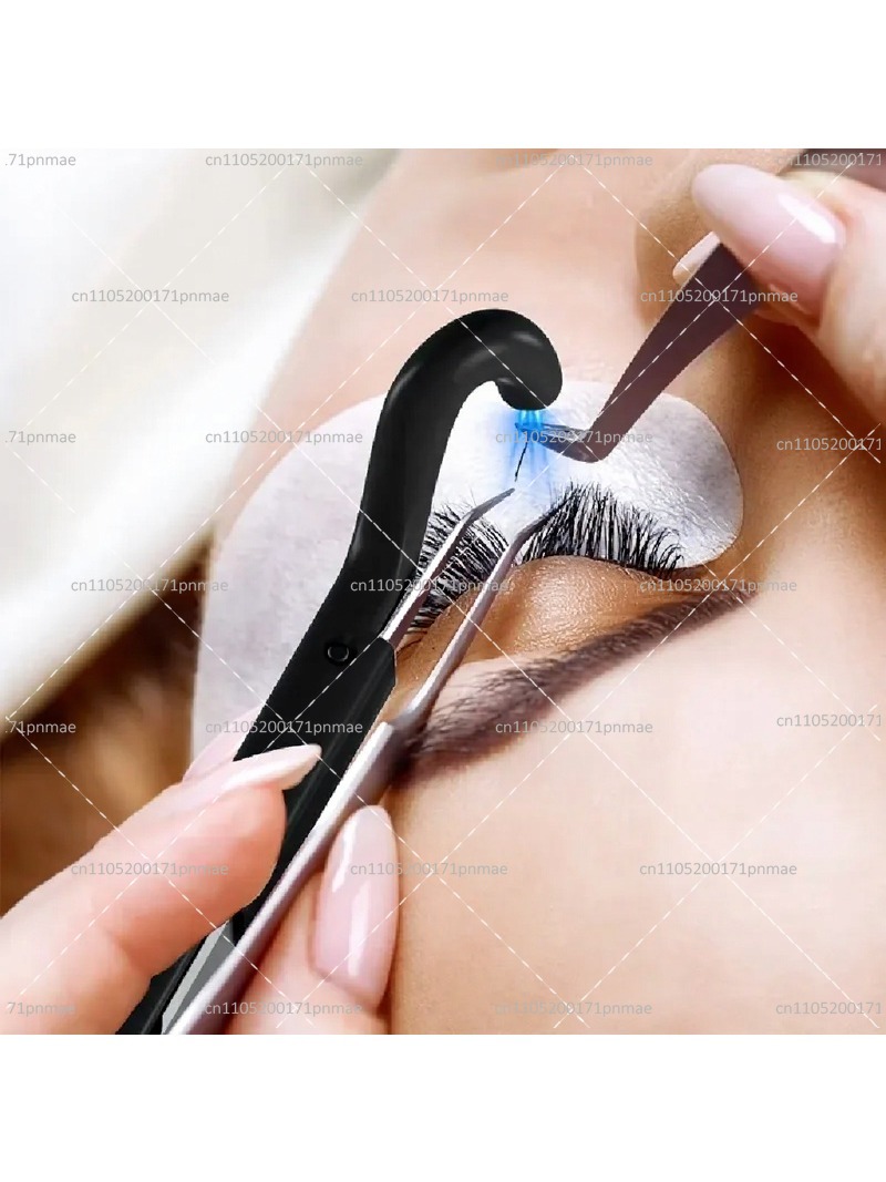Bezprzewodowa lampa UV LED do  – Lash Extension Tweezers recenzja i cena