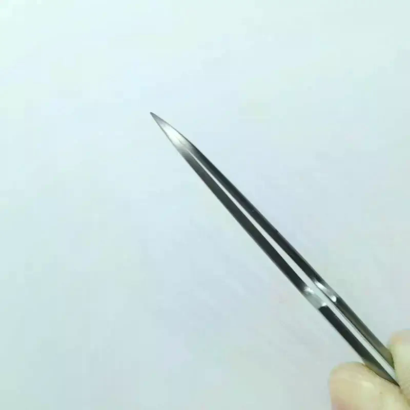 Pęsety do brwi ze stali nierdz – Lash Extension Tweezers recenzja i cena