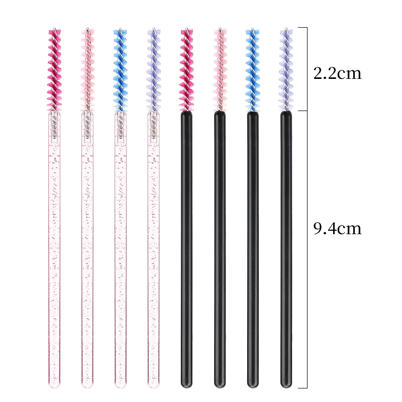 50 szt. Jednorazowe szczoteczk – Eyelash Extension Options recenzja i cena