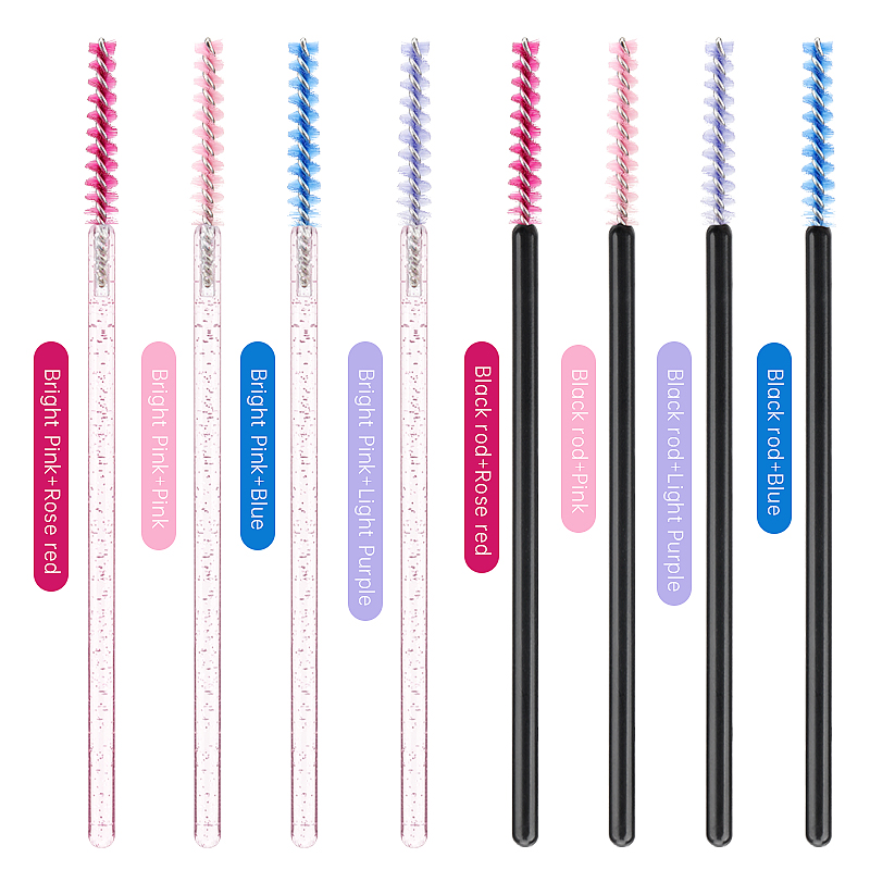 50 szt. Jednorazowe szczoteczk – Eyelash Extension Options recenzja i cena