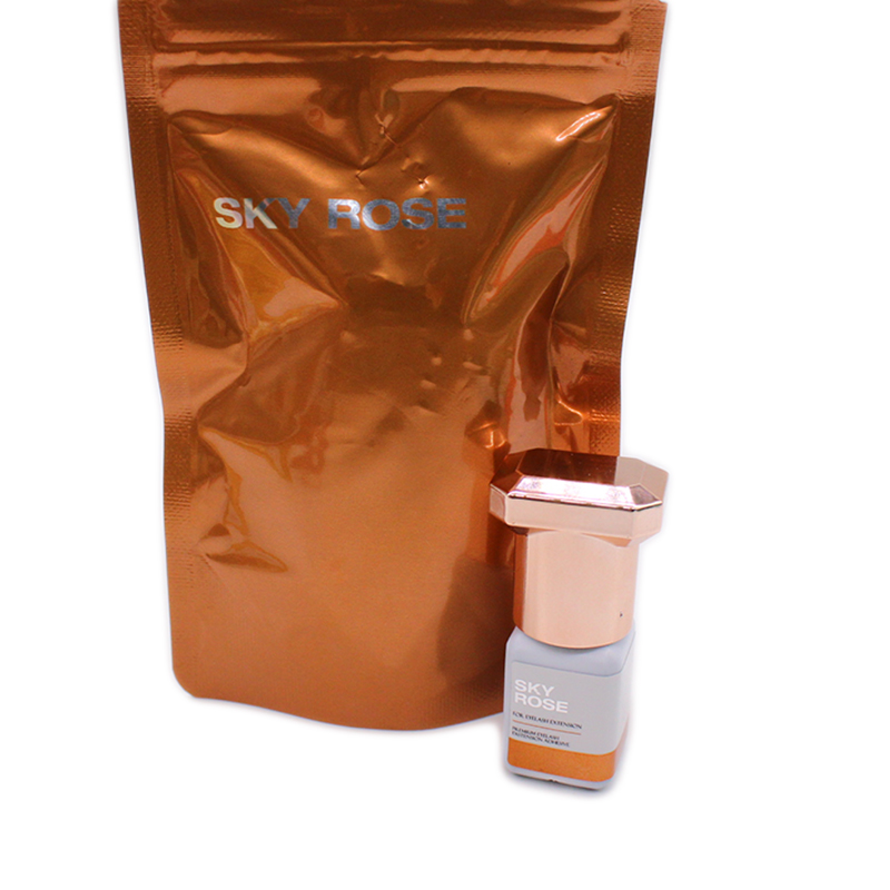 2/5/10 butelek klej SKY Rose d – Eyelash Extension Wholesale recenzja i cena