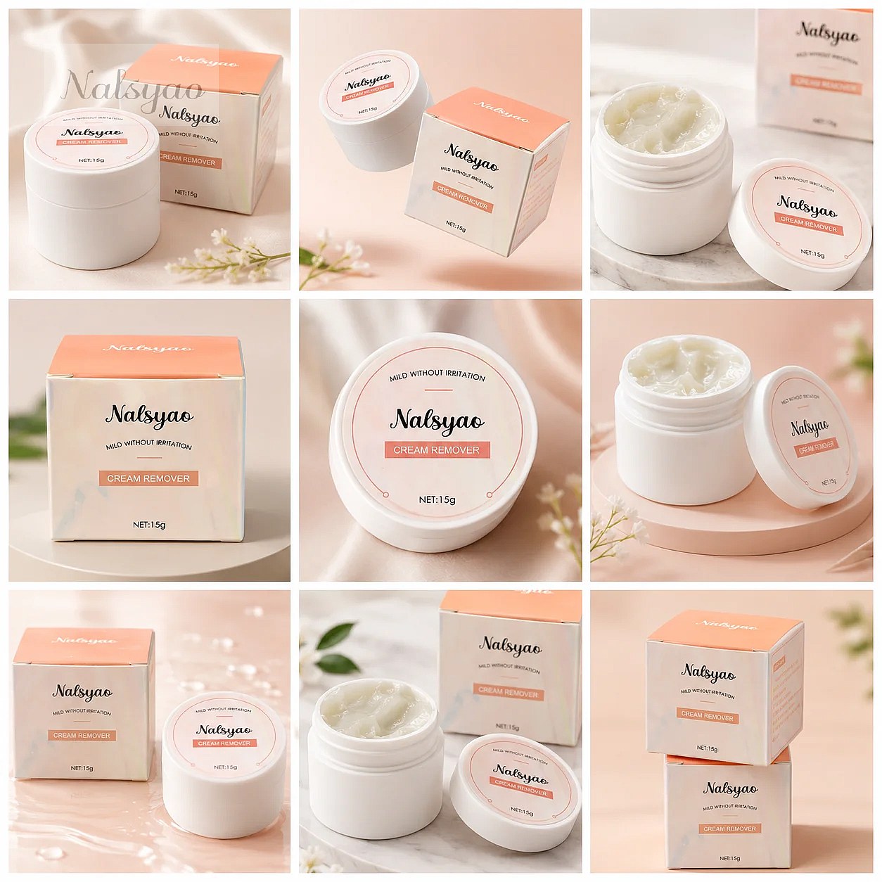 15g Krem do usuwania kleju do  – Lash Removal Cream recenzja i cena