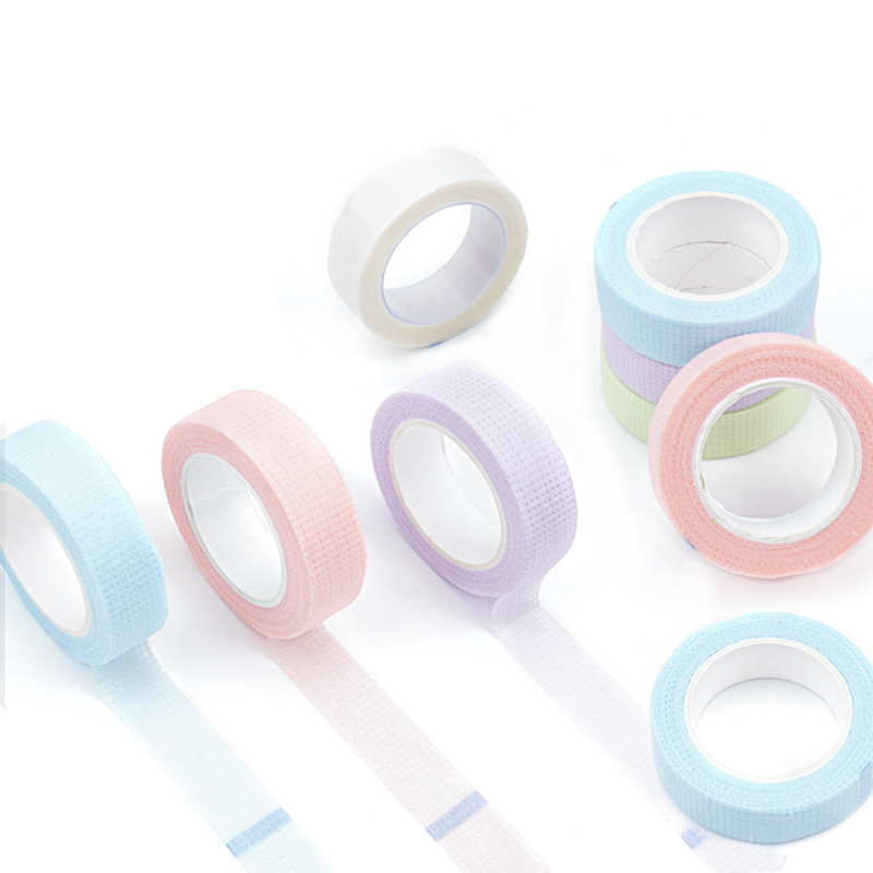 10-rolkowa taśma do przedłużan – Eyelash Extension Eye Mask recenzja i cena