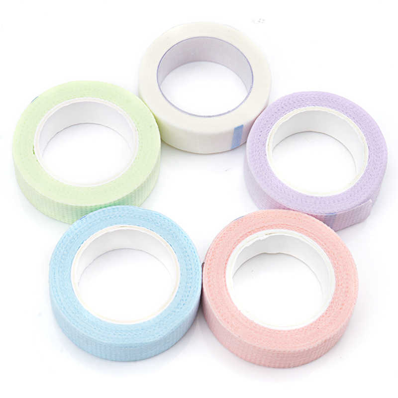 10-rolkowa taśma do przedłużan – Eyelash Extension Eye Mask recenzja i cena
