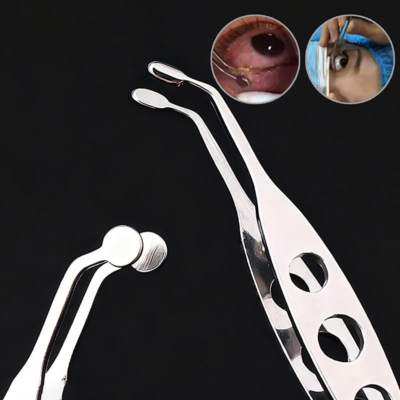 Pęseta do powiek, kompresor do – Lash Extension Tweezers recenzja i cena