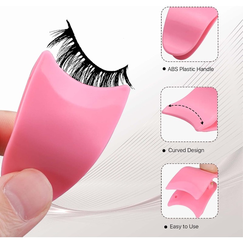 Aplikator do rzęs o szerokości – Lash Extension Tweezers recenzja i cena