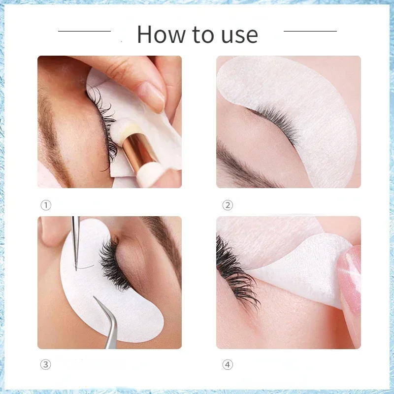 25 par narzędzi do przedłużani – Eyelash Extension Wholesale recenzja i cena