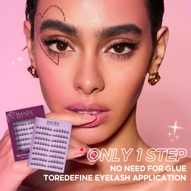 IMAGIC Multipack Kępki Rzęs Pr – Eyelash Extension Images Free recenzja i cena