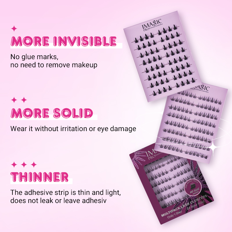 IMAGIC Multipack Kępki Rzęs Pr – Eyelash Extension Images Free recenzja i cena