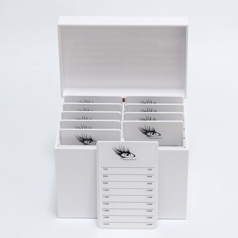 Pudełko do przechowywania prze – Eyelash Extension Wholesale recenzja i cena