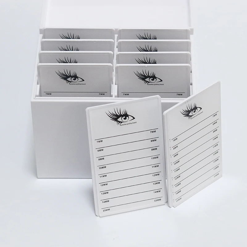 Pudełko do przechowywania prze – Eyelash Extension Wholesale recenzja i cena
