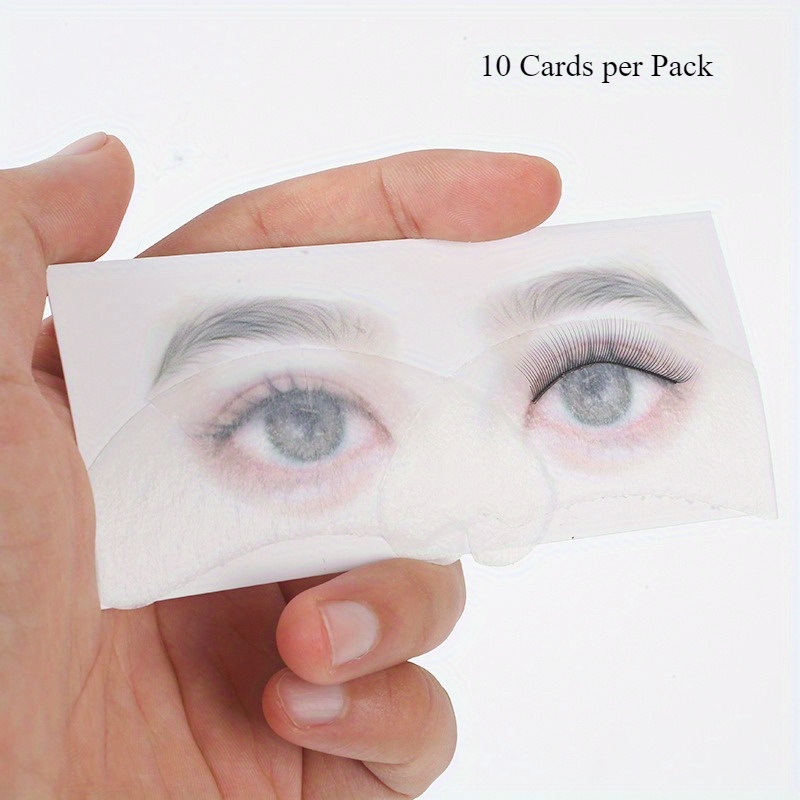Karty do mapowania rzęs wielok – Eyelash Extension Aftercare recenzja i cena