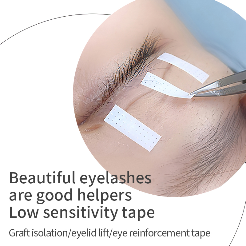 10/20 SZT. 4mm Taśma do trwałe – Eyelash Extension Wholesale recenzja i cena