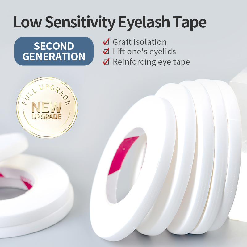 10/20 SZT. 4mm Taśma do trwałe – Eyelash Extension Wholesale recenzja i cena