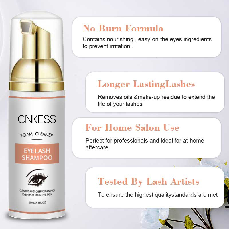 Lash Super koncentrat mus szam – Eyelash Extension Aftercare recenzja i cena