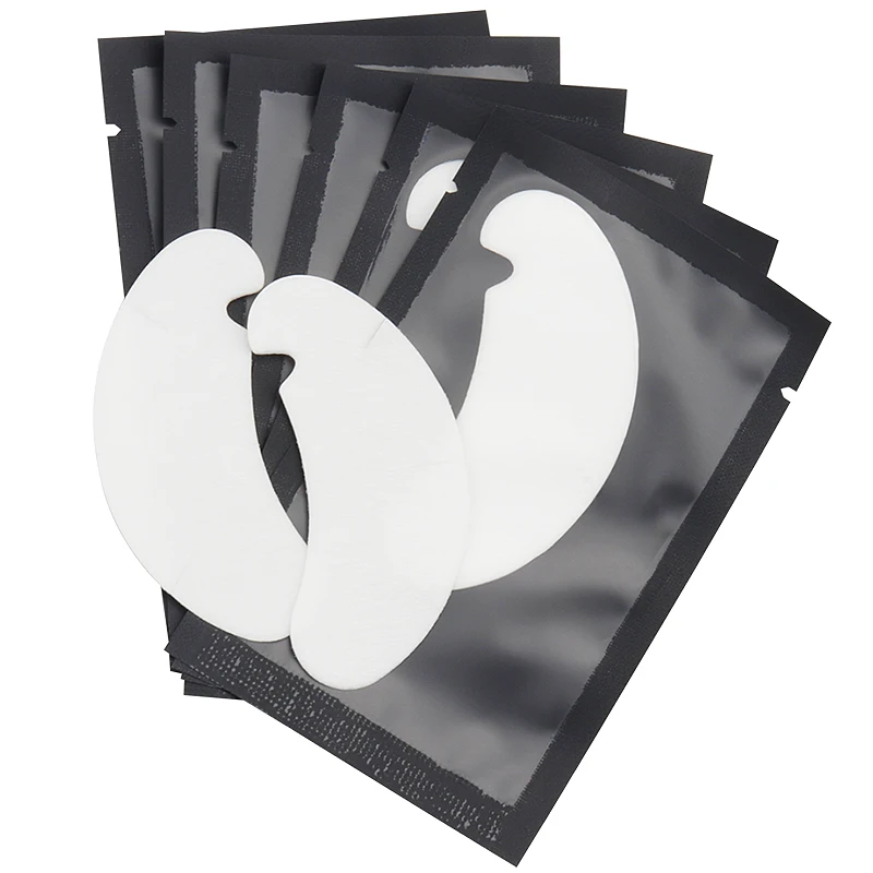 50-500 Par Naklejek Pod Oczy D – Eyelash Extension Eye Mask recenzja i cena