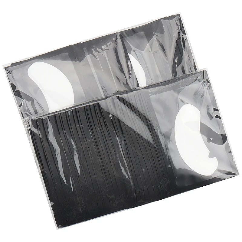50-500 Par Naklejek Pod Oczy D – Eyelash Extension Eye Mask recenzja i cena