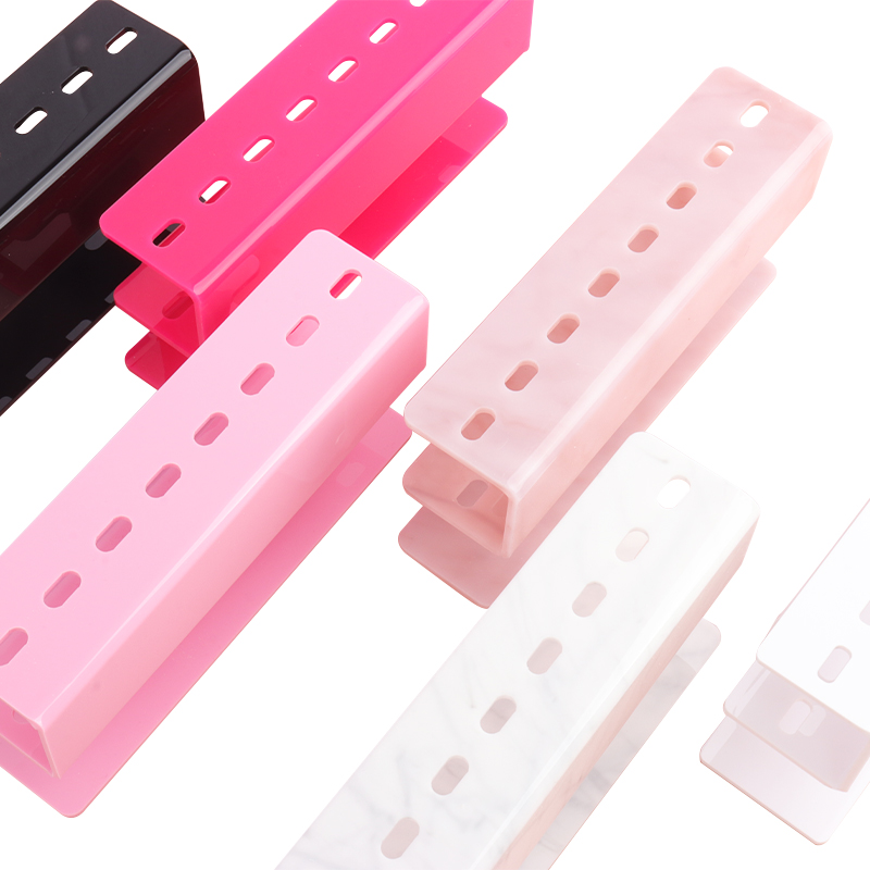 Stojak na pęsety z 8 otworami, – Lash Extension Tweezers recenzja i cena