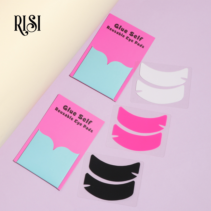 RISI Super Sticky Silicone Eye – Eyelash Extension Options recenzja i cena