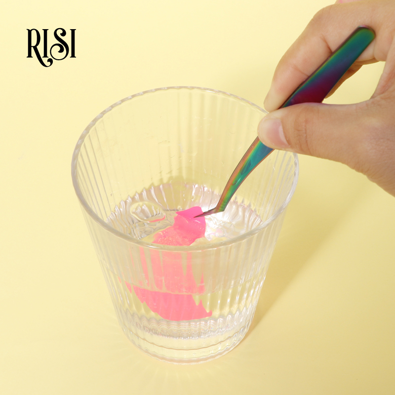 RISI Super Sticky Silicone Eye – Eyelash Extension Options recenzja i cena