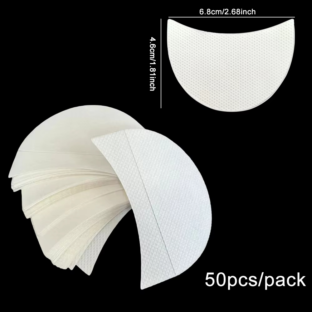 100/300 szt. Bawełniane Jednor – Eyelash Extension Eye Mask recenzja i cena