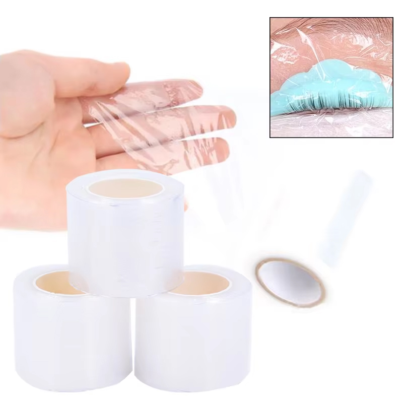 Folia do makijażu przezroczyst – Eyelash Extension Options recenzja i cena