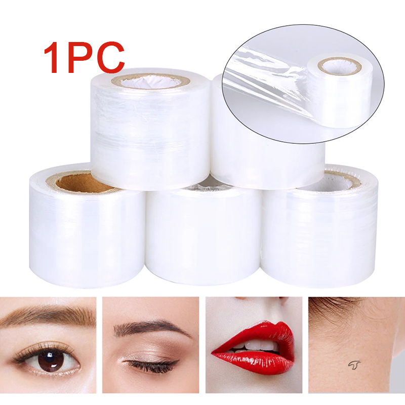 Folia do makijażu przezroczyst – Eyelash Extension Options recenzja i cena