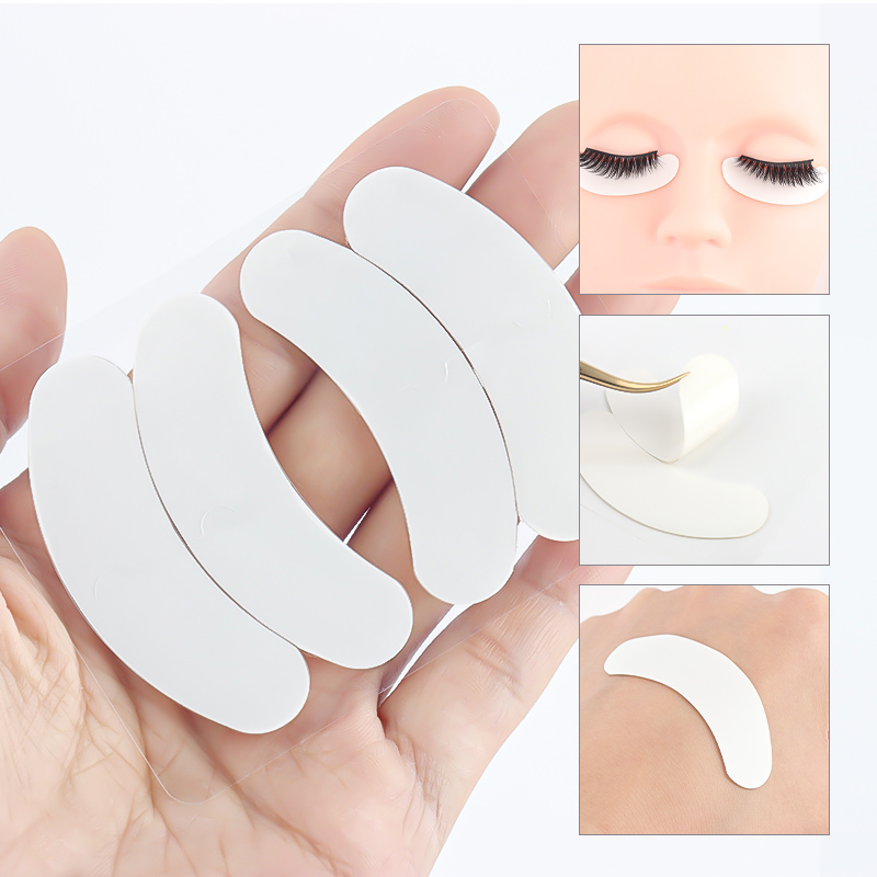1 opakowanie 3D silikonowe pod – Eyelash Extension Eye Mask recenzja i cena