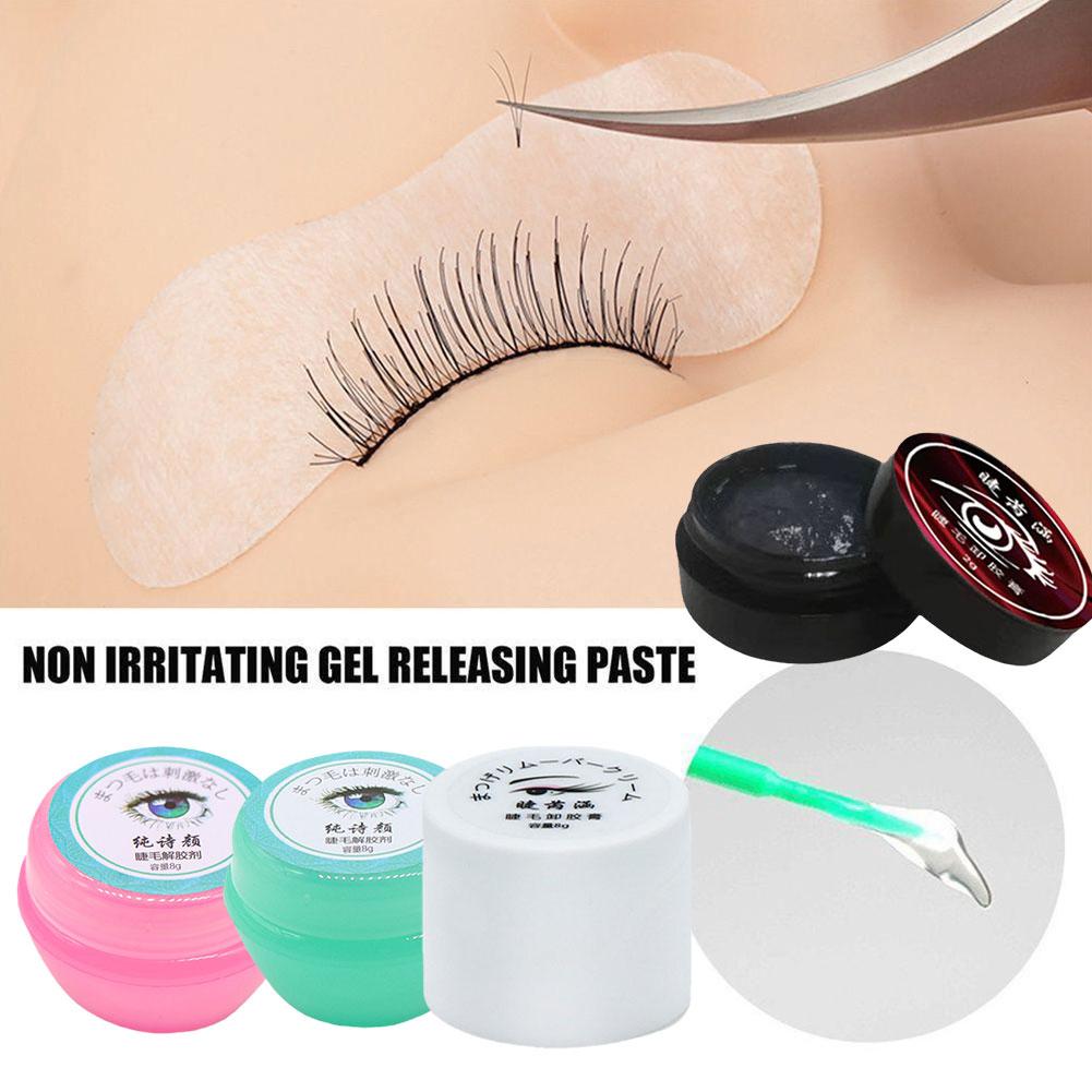 10ml klej do przedłużania rzęs – Lash Removal Cream recenzja i cena