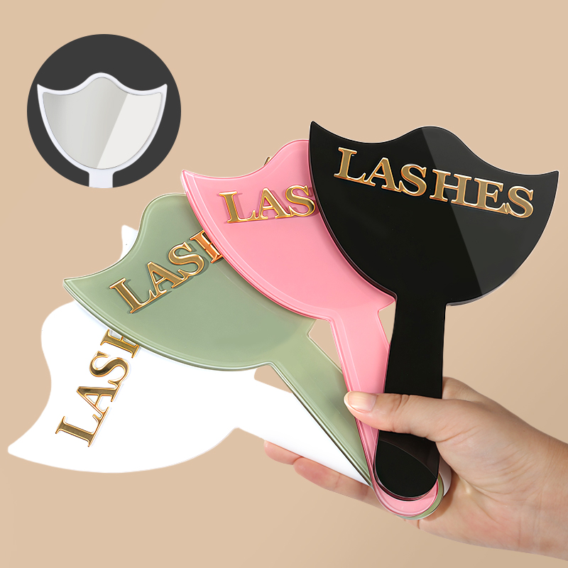 Profesjonalne lusterko do prze – Eyelash Extension Eye Mask recenzja i cena