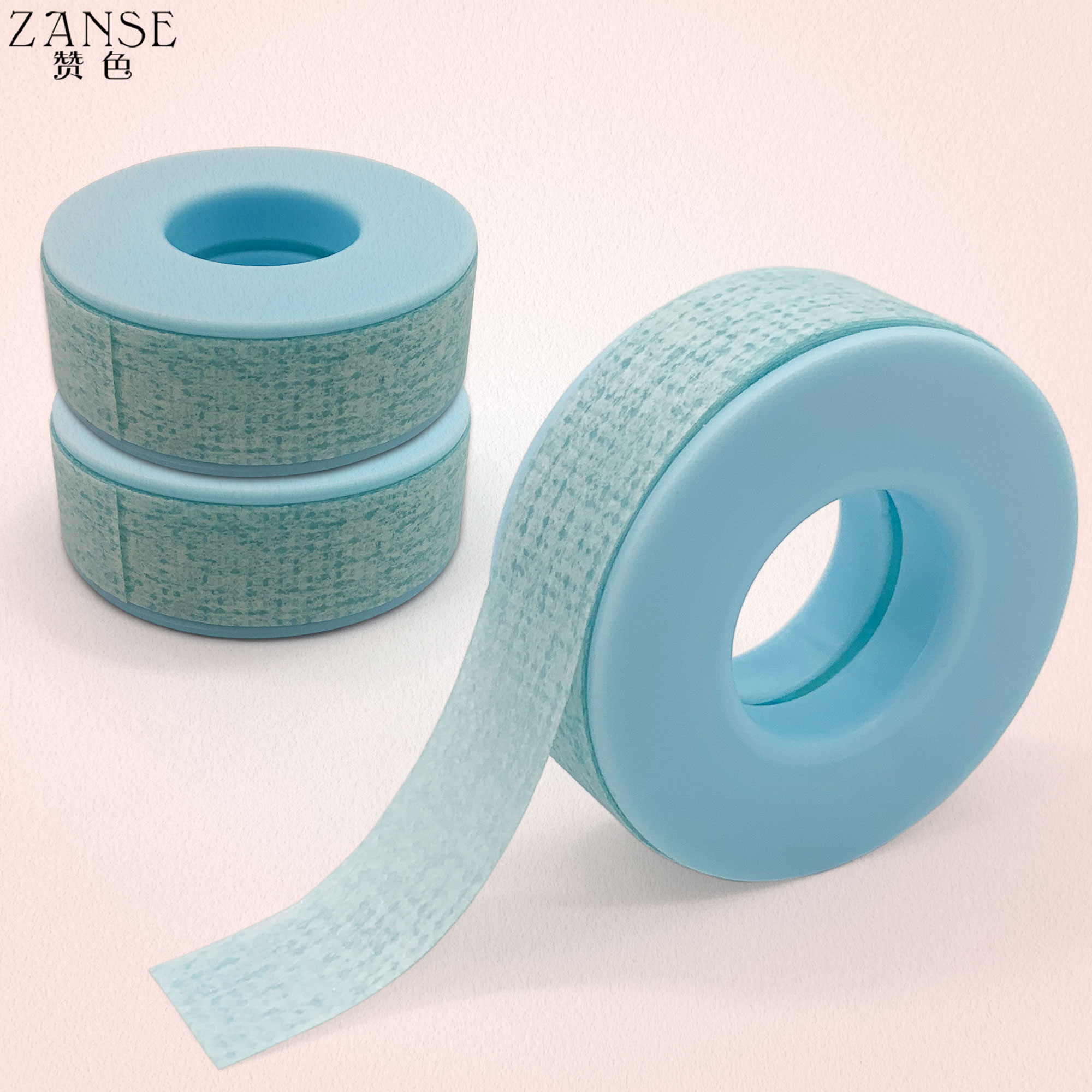 10 rolek medyczny żel silikono – Eyelash Extension Eye Mask recenzja i cena