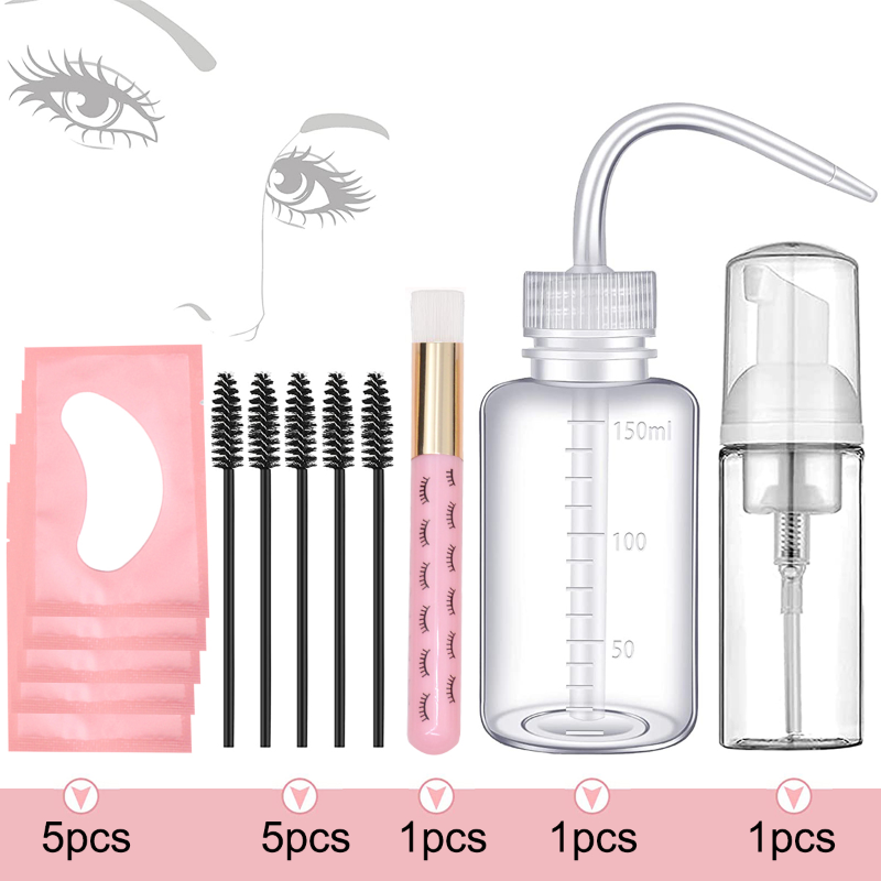 13-częściowy zestaw do przedłu – Eyelash Extension Eye Mask recenzja i cena