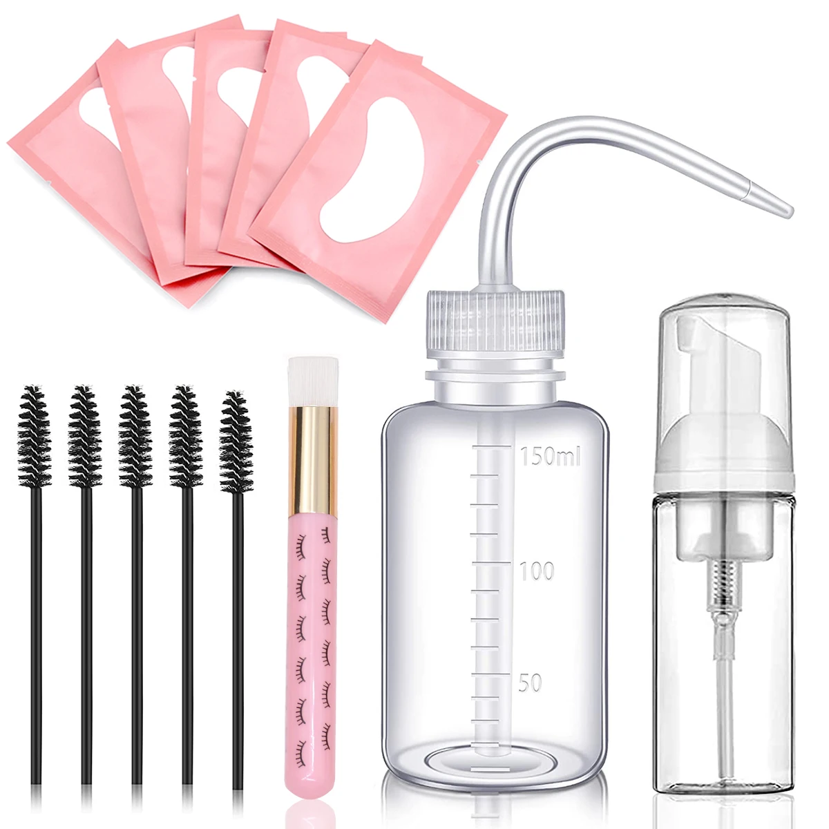 13-częściowy zestaw do przedłu – Eyelash Extension Eye Mask recenzja i cena