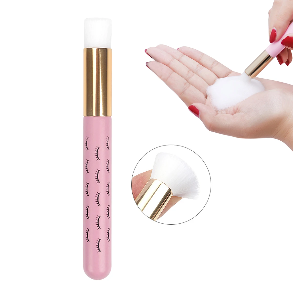 13-częściowy zestaw do przedłu – Eyelash Extension Eye Mask recenzja i cena