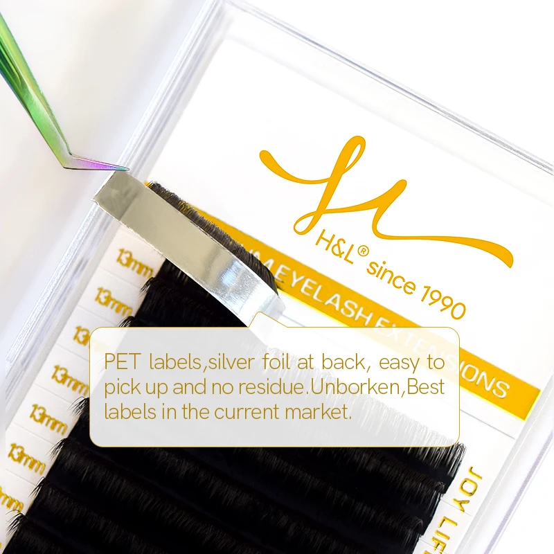 Przedłużanie rzęs Naturalny wy – Eyelash Extension Natural Classic recenzja i cena