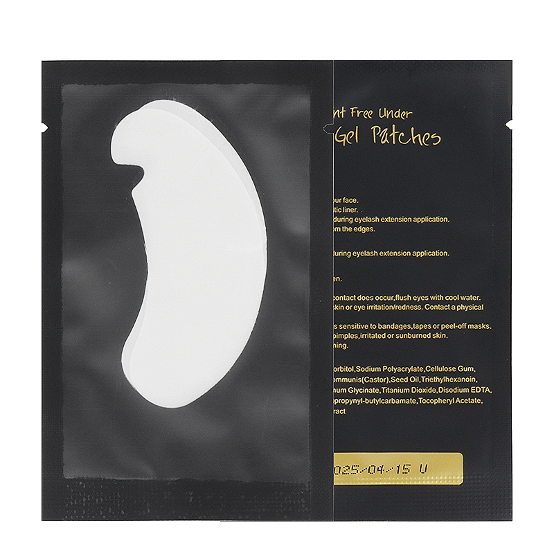 50 par przedłużanie rzęs plast – Eyelash Extension Eye Mask recenzja i cena