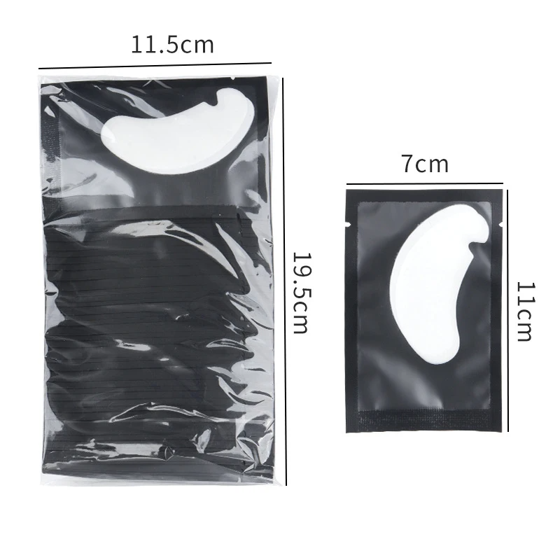 Plastry do przedłużania rzęs p – Eyelash Extension Eye Mask recenzja i cena